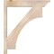 Ekena Millwork Westlake Smooth Traditional Outlooker, Douglas Fir, 5 1/2"W x 26"D x 30"H OUT06X26X30WTL01SDF - alternate 2